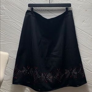 Ann Taylor Loft Women’s size 16 black